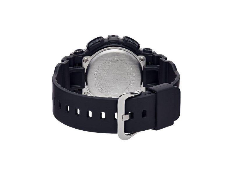 ЧАСОВНИК CASIO G-SHOCK WOMEN GMA-S140M-1AER 2