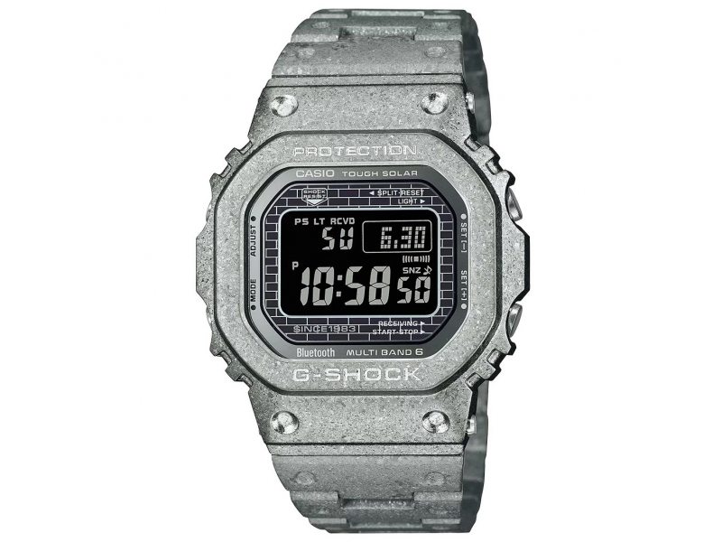 ЧАСОВНИК CASIO G-SHOCK GMW-B5000PC-1ER