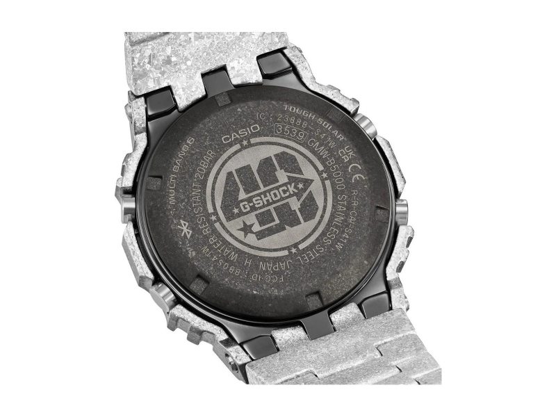 ЧАСОВНИК CASIO G-SHOCK GMW-B5000PC-1ER 2