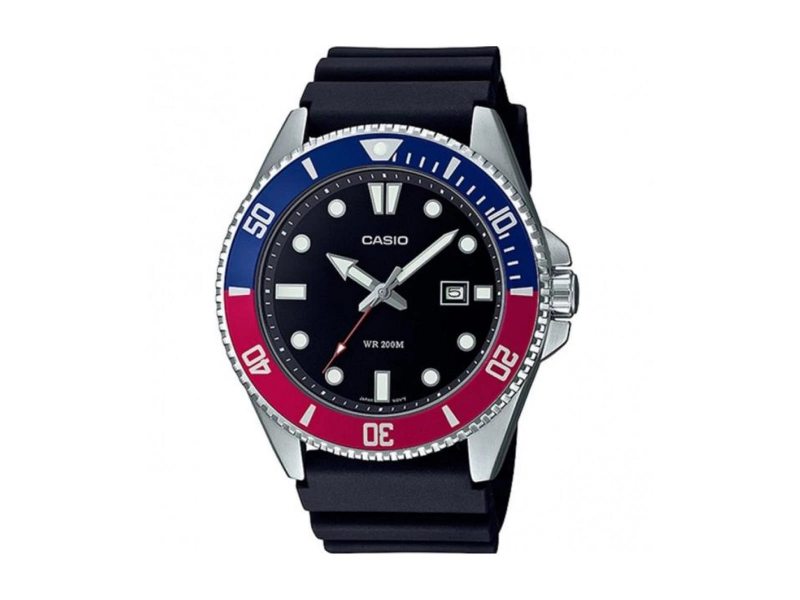 ЧАСОВНИК CASIO COLLECTION MDV-107-1A3VEF