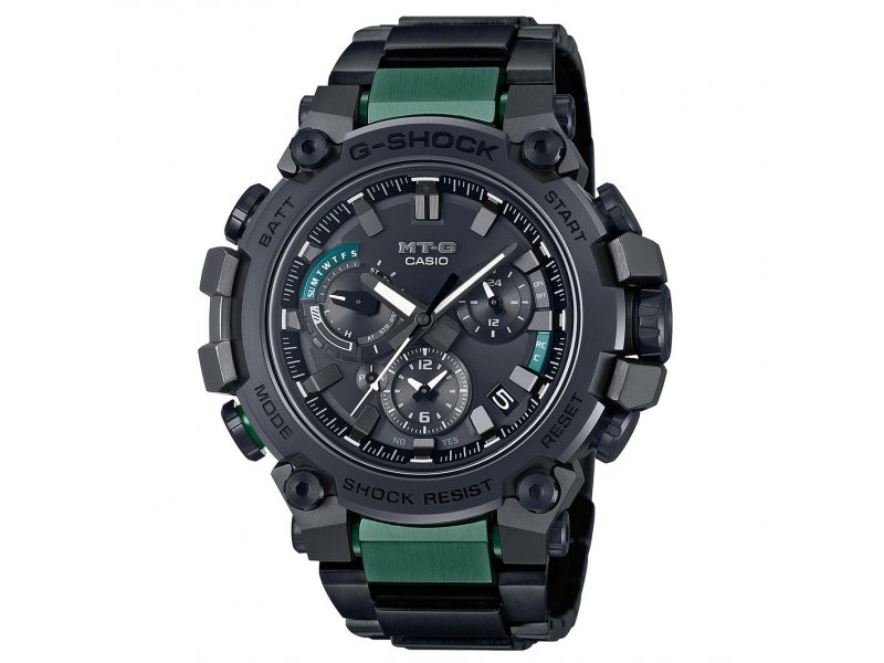 ЧАСОВНИК CASIO G-SHOCK MTG-B3000BD-1A2ER