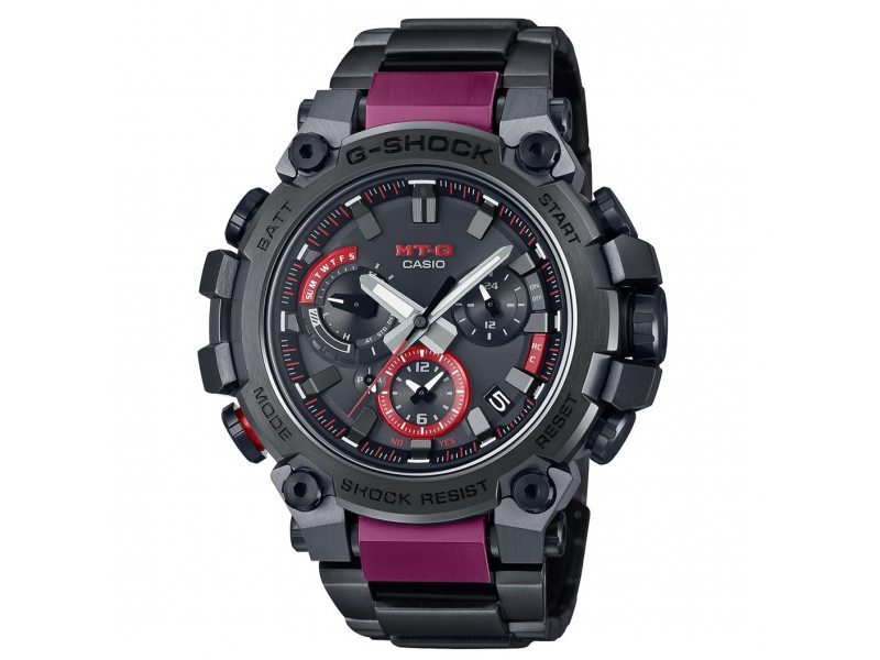 ЧАСОВНИК CASIO G-SHOCK MTG-B3000BD-1AER