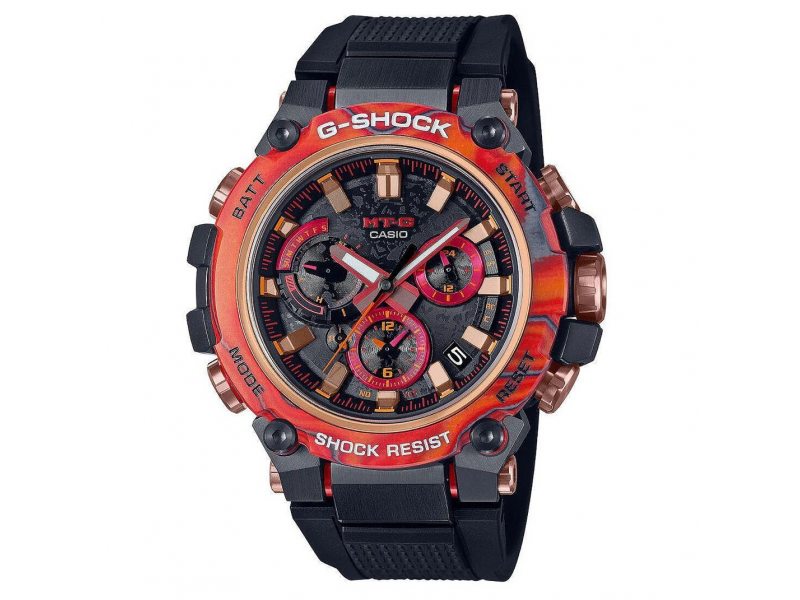 ЧАСОВНИК CASIO G-SHOCK MTG-B3000FR-1AER