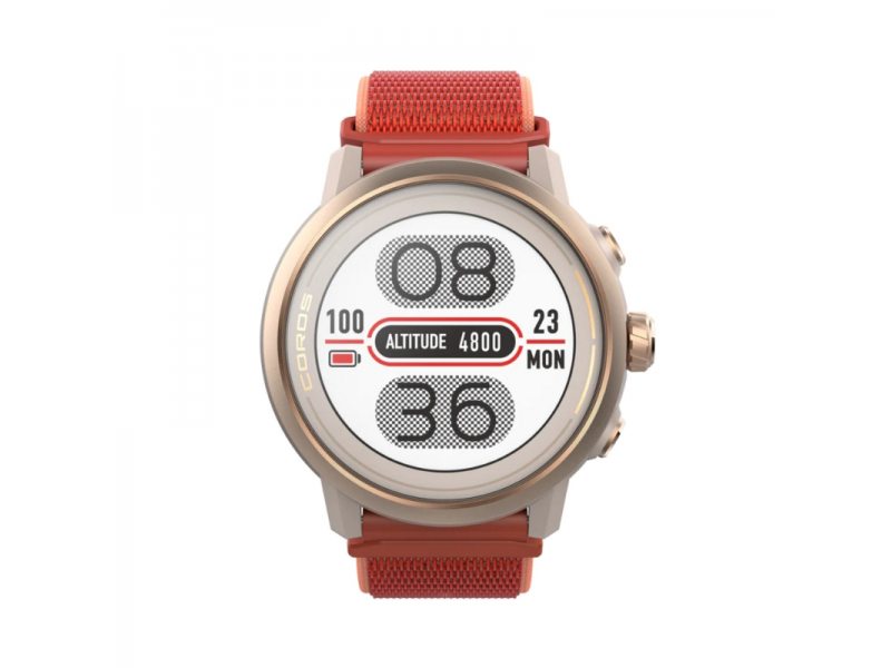 ЧАСОВНИК COROS APEX 2 CORAL 1