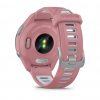 Garmin Forerunner 265S Black безел с Light Pink корпус и Light Pink/Powder Grey силиконова каишка 5
