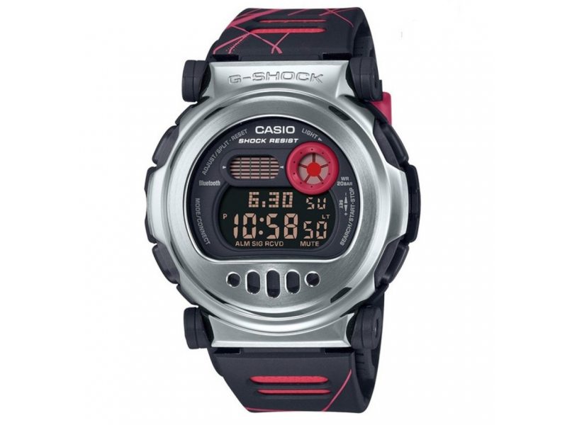 ЧАСОВНИК CASIO G-SHOCK G-B001MVA-1ER