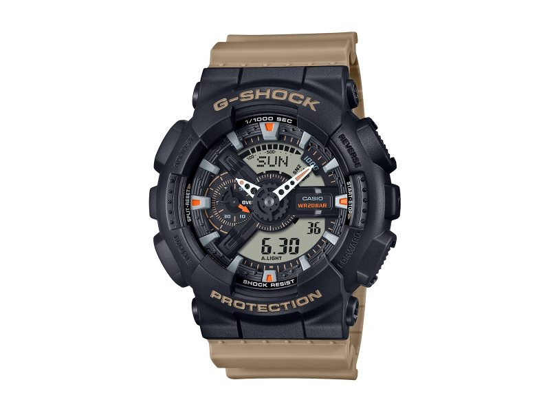 ЧАСОВНИК CASIO G-SHOCK GA-100TU-1A3ER