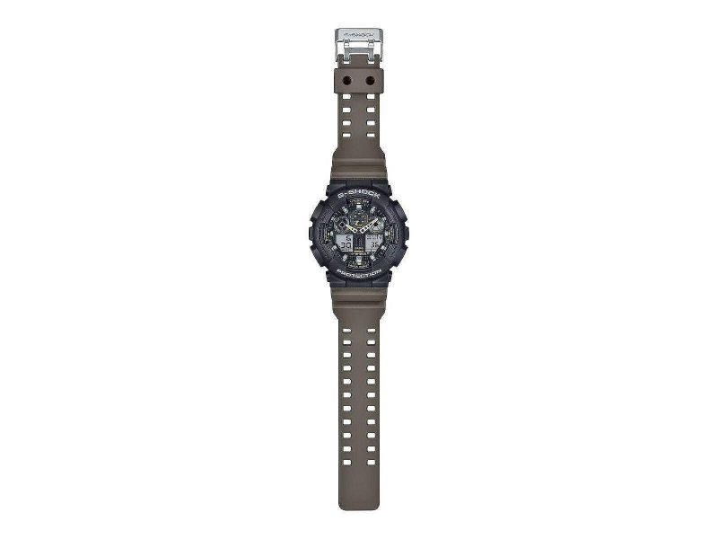 ЧАСОВНИК CASIO G-SHOCK GA-100TU-1A3ER 1