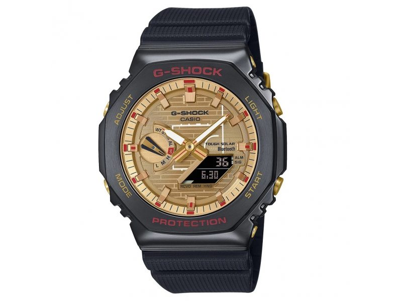 ЧАСОВНИК CASIO G-SHOCK GBM-2100RH-1AER