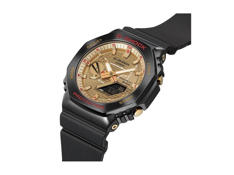 ЧАСОВНИК CASIO G-SHOCK GBM-2100RH-1AER 1
