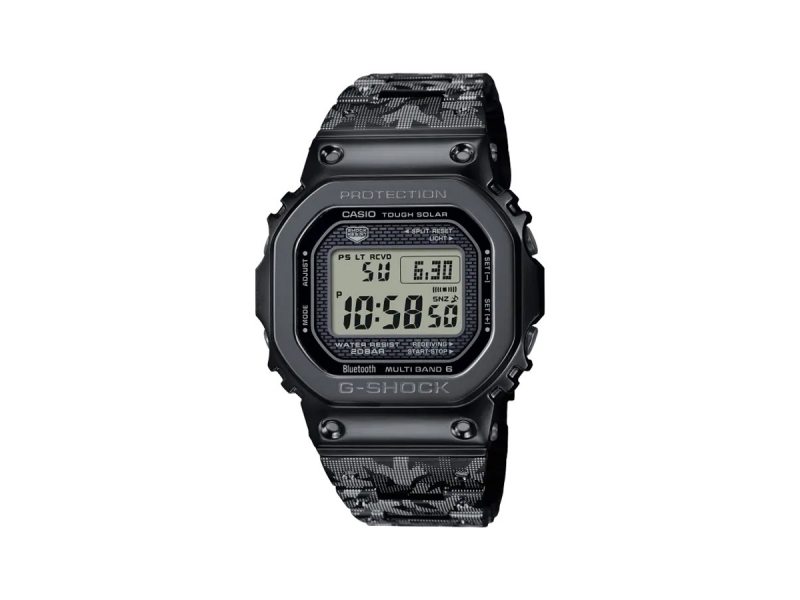 ЧАСОВНИК CASIO G-SHOCK GMW-B5000EH-1ER