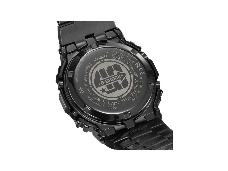 ЧАСОВНИК CASIO G-SHOCK GMW-B5000EH-1ER 1
