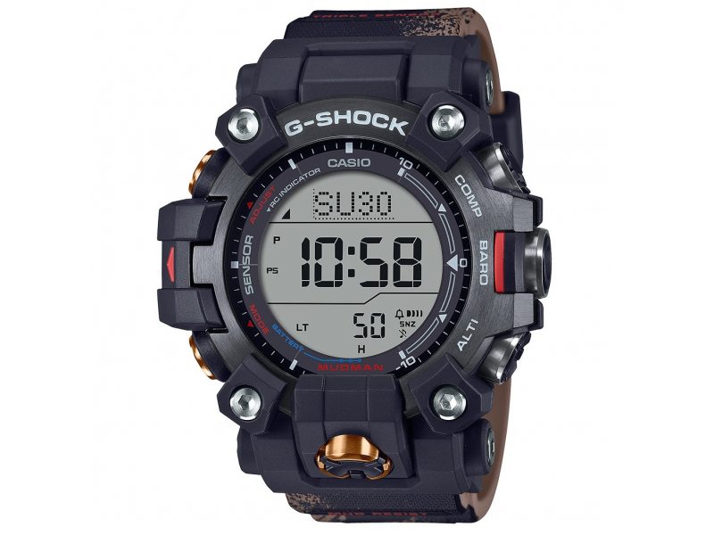 ЧАСОВНИК CASIO G-SHOCK MUDMAN GW-9500TLC-1ER