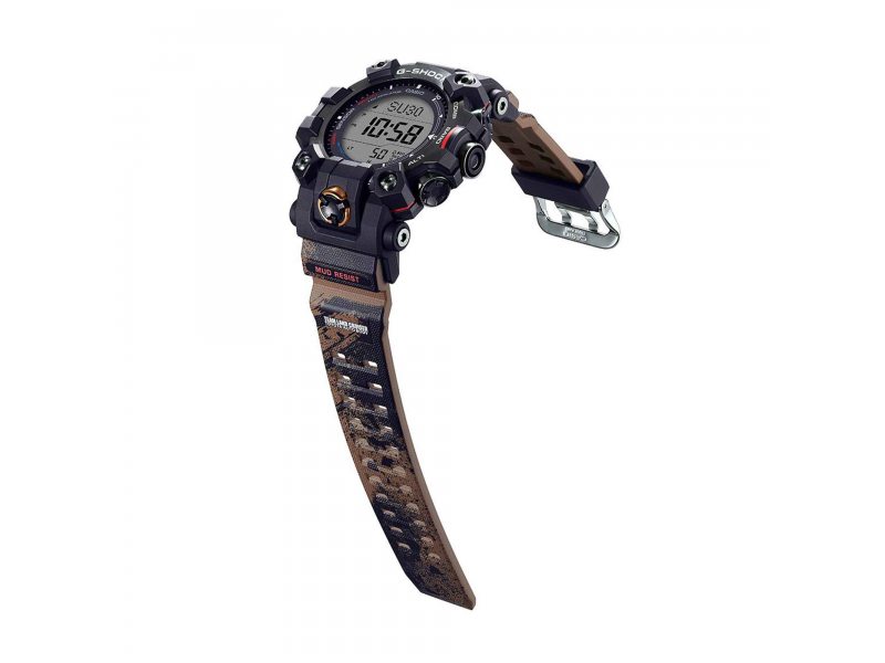 ЧАСОВНИК CASIO G-SHOCK MUDMAN GW-9500TLC-1ER 1