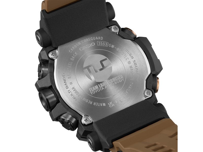 ЧАСОВНИК CASIO G-SHOCK MUDMAN GW-9500TLC-1ER 2