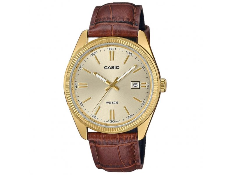 ЧАСОВНИК CASIO COLLECTION MTP-1302PGL-9AVEF
