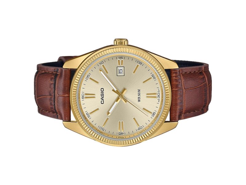 ЧАСОВНИК CASIO COLLECTION MTP-1302PGL-9AVEF 1