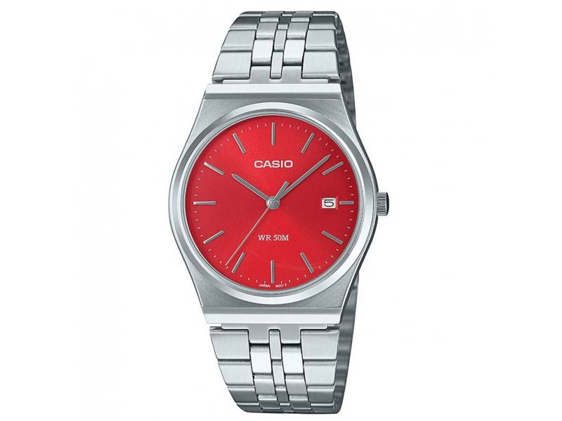 ЧАСОВНИК CASIO COLLECTION MTP-B145D-4A2VEF