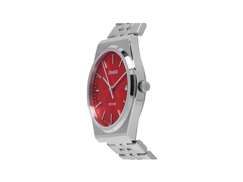 ЧАСОВНИК CASIO COLLECTION MTP-B145D-4A2VEF 1