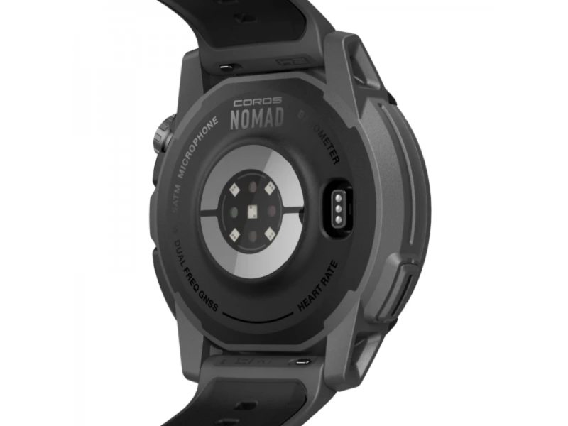 ЧАСОВНИК COROS NOMAD DARK GREY 5