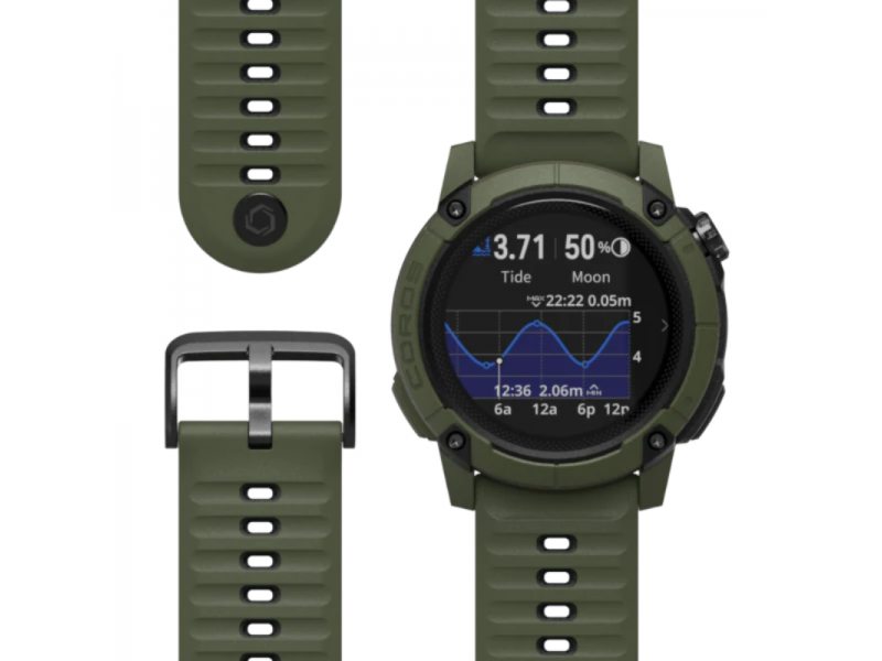 ЧАСОВНИК COROS NOMAD GREEN 3