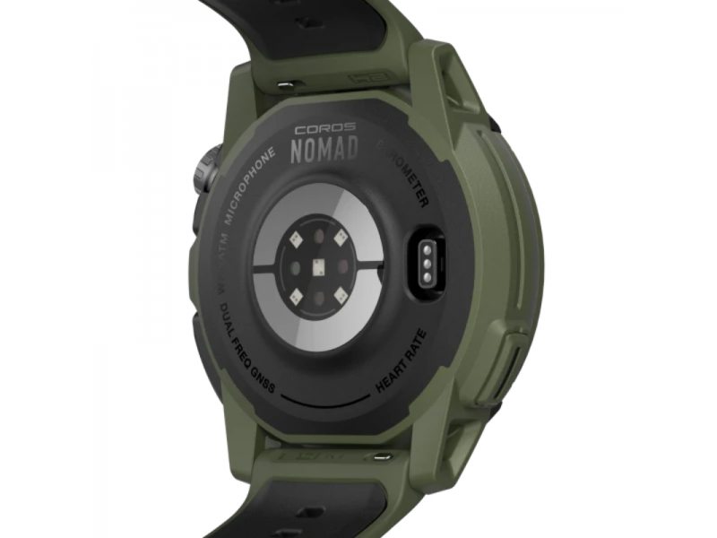 ЧАСОВНИК COROS NOMAD GREEN 4