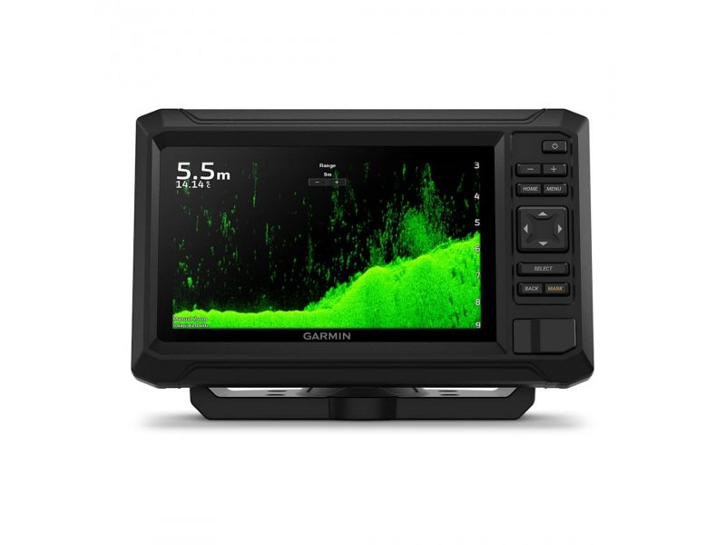 GARMIN ECHOMAP UHD2 72CV СЪС СОНДА GT54