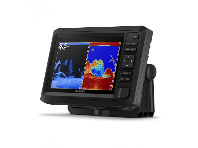 GARMIN ECHOMAP UHD2 72CV СЪС СОНДА GT54 1