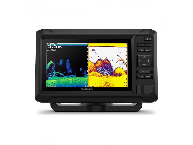 GARMIN ECHOMAP UHD2 72CV СЪС СОНДА GT54 5