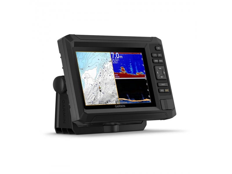 GARMIN ECHOMAP UHD2 72CV СЪС СОНДА GT54 4