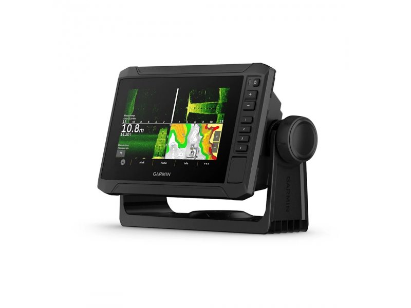 GARMIN ECHOMAP UHD2 62SV СЪС СОНДА GT54 2