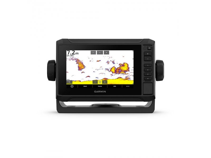 GARMIN ECHOMAP UHD2 62SV СЪС СОНДА GT54 5