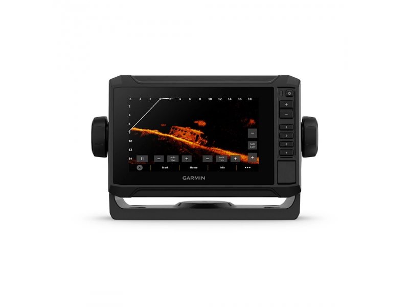 GARMIN ECHOMAP UHD2 62SV СЪС СОНДА GT54 6