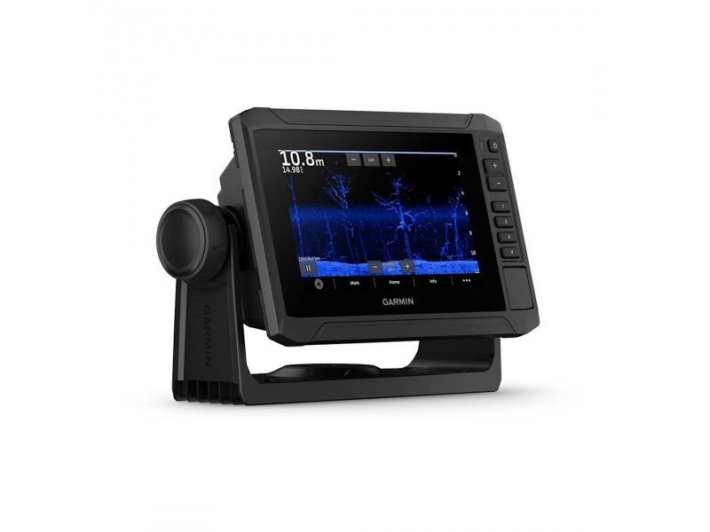GARMIN ECHOMAP UHD2 62SV СЪС СОНДА GT54 3