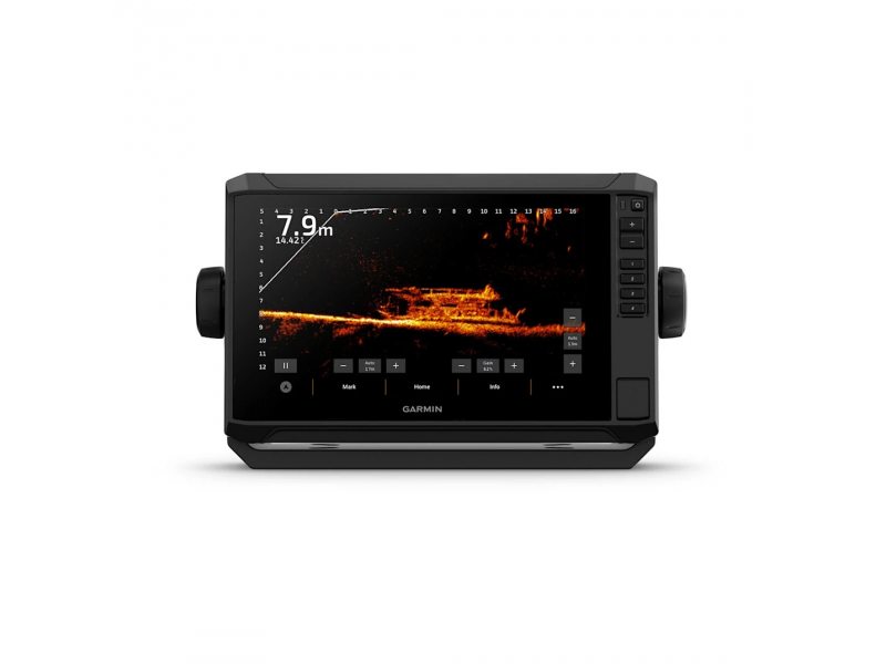 GARMIN ECHOMAP UHD2 92SV СЪС СОНДА GT56 7