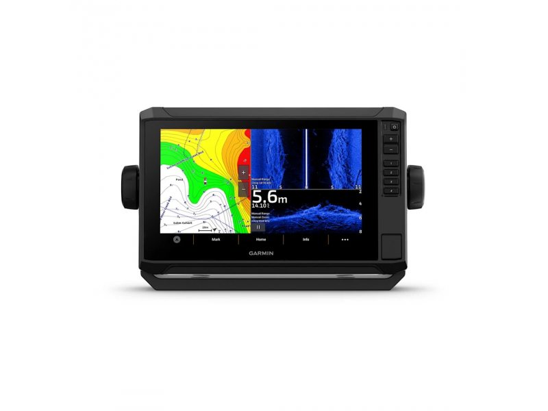 GARMIN ECHOMAP UHD2 92SV СЪС СОНДА GT56 8
