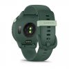 Garmin Vivoactive 6 Metallic Jasper Green с Jasper Green каишка 5