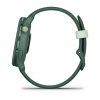 Garmin Vivoactive 6 Metallic Jasper Green с Jasper Green каишка 7