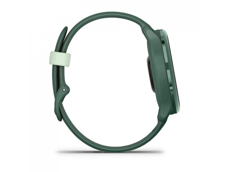GARMIN VIVOACTIVE 6 METALLIC JASPER GREEN С JASPER GREEN КАИШКА 6