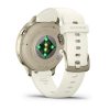 Garmin Venu 4 41мм Lunar Gold с Bone силиконова каишка 4