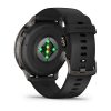 Garmin Venu 4 45мм Slate с Black силиконова каишка 8