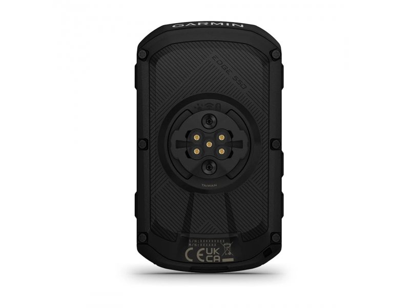 GARMIN EDGE 550 5