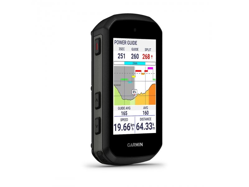 GARMIN EDGE 550 6