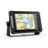 Lowrance Elite FS 12 Сонар/GPS със Сонда 3-в-1 и карта на България 1