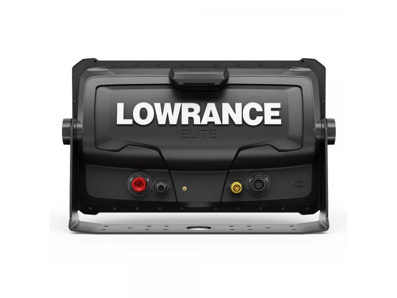 LOWRANCE ELITE FS 12 СОНАР/GPS СЪС СОНДА 3-В-1 И КАРТА НА БЪЛГАРИЯ 3