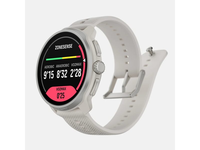 SUUNTO RACE 2 FEATHER GRAY STAINLESS STEEL 2