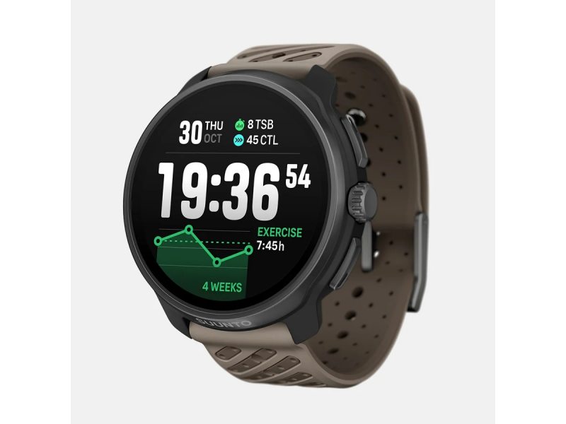 SUUNTO RACE 2 TITANIUM TRAIL