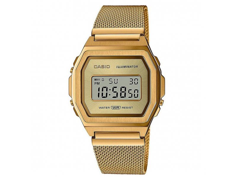 ЧАСОВНИК CASIO VINTAGE A1000G-9EF