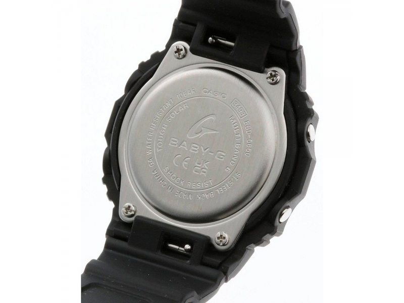 ЧАСОВНИК CASIO BABY BGD-5650-1ER 1