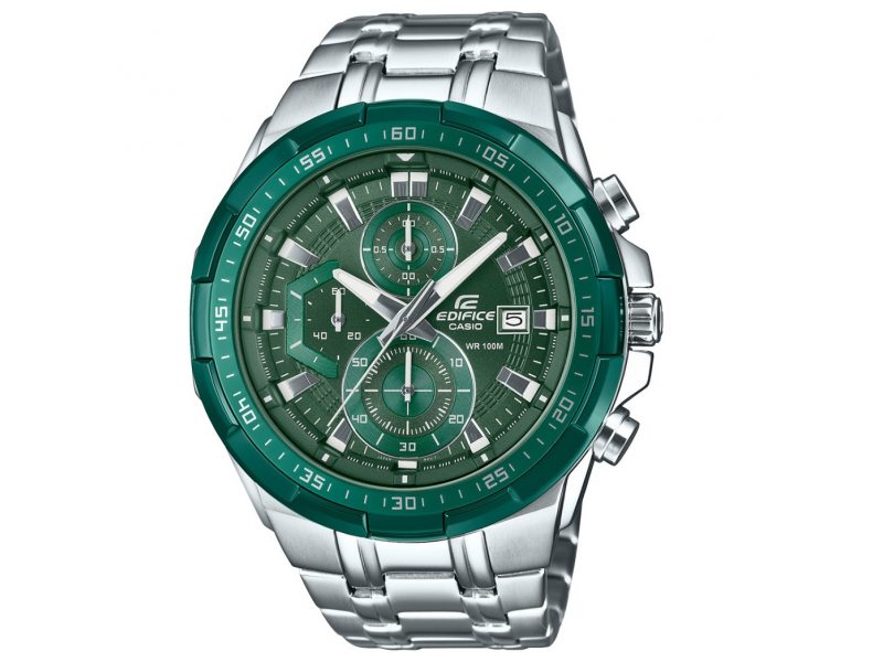 ЧАСОВНИК CASIO EDIFICE EFR-539DE-3AVUEF